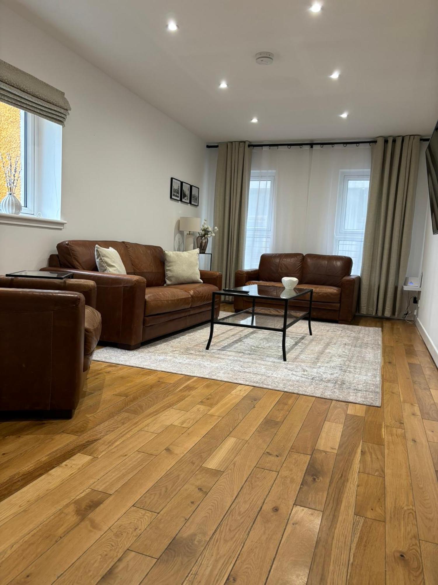 Gateway Apartment Inverness Dış mekan fotoğraf
