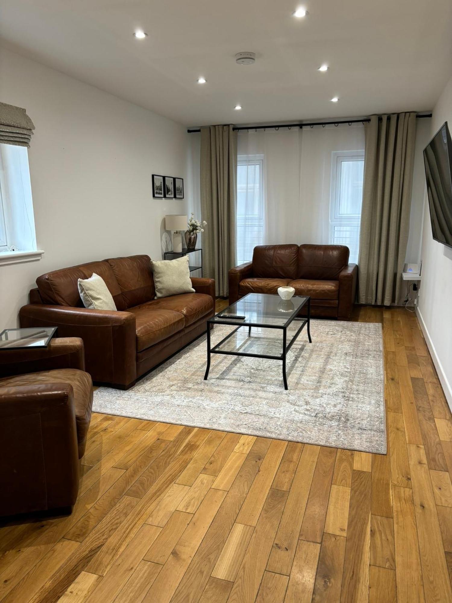 Gateway Apartment Inverness Dış mekan fotoğraf