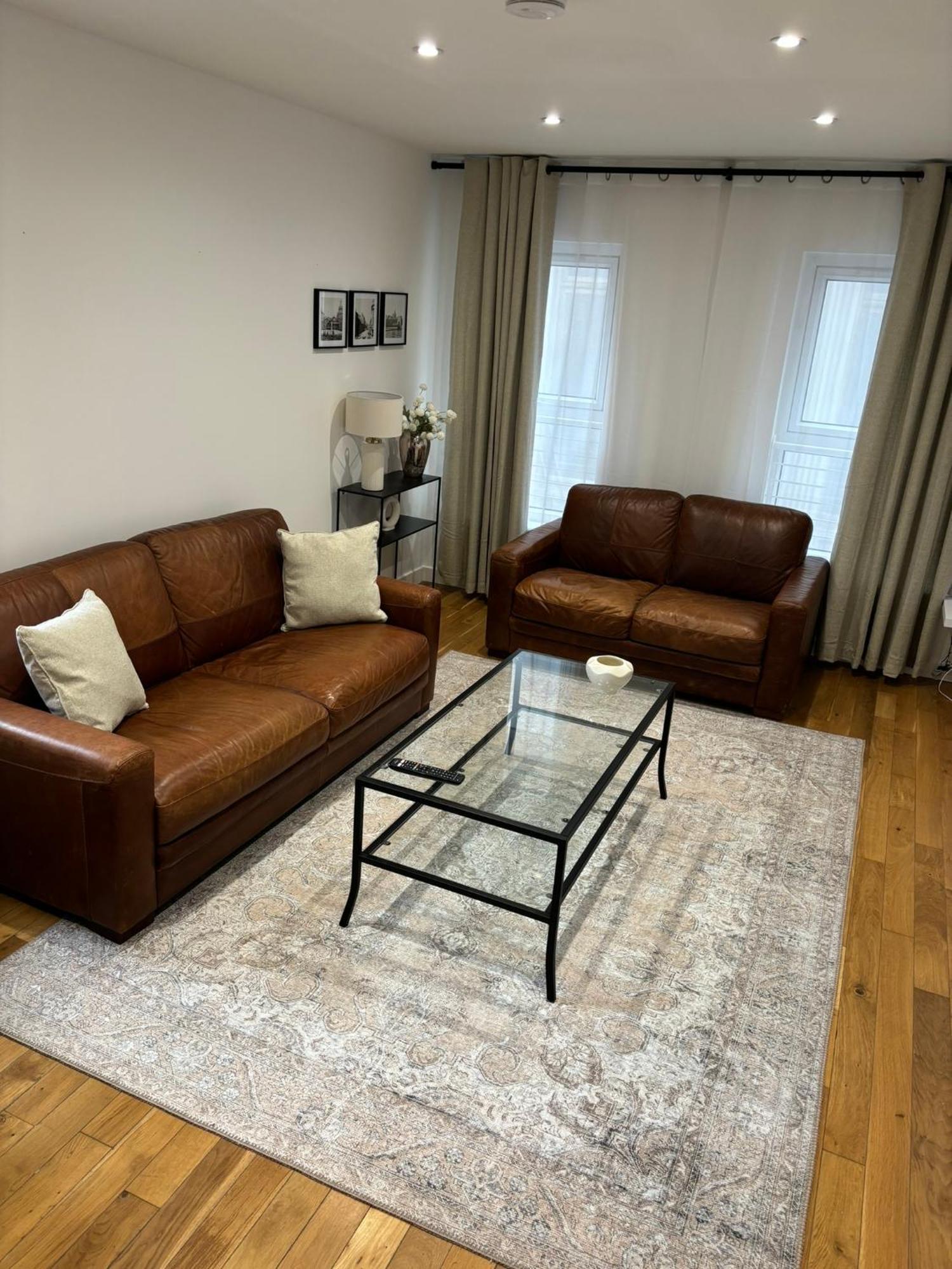 Gateway Apartment Inverness Dış mekan fotoğraf