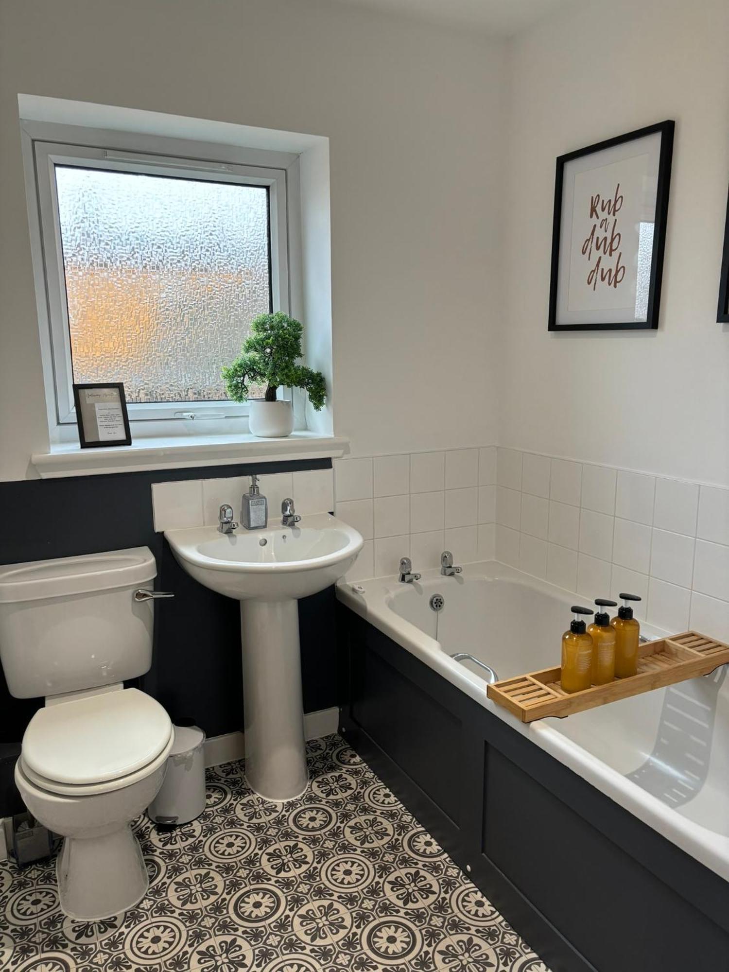 Gateway Apartment Inverness Dış mekan fotoğraf