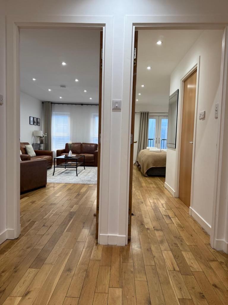 Gateway Apartment Inverness Dış mekan fotoğraf